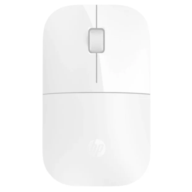 Мышь HP Z3700 V0L80AA (белый)